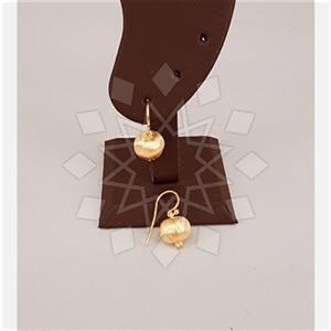 925 Sterling Silver Geometric Dangle Earrings