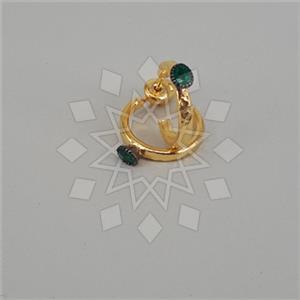 925 Sterling Silver Geometric Statement Earrings