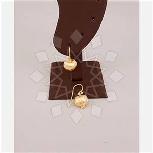 925 Sterling Silver Geometric Dangle Earrings