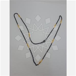 925 Sterling Silver Geometric Unique Necklace