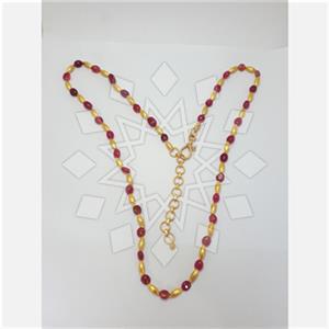 925 Sterling Silver Geometric Unique Necklace