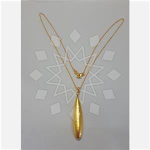 925 Sterling Silver Geometric Unique Necklace