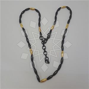 925 Sterling Silver Geometric Unique Necklace