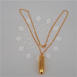 925 Sterling Silver Geometric Unique Necklace