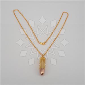 925 Sterling Silver Geometric Unique Necklace