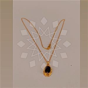 925 Sterling Silver Geometric Pendant Necklace