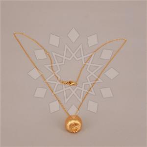 925 Sterling Silver Geometric Pendant Necklace