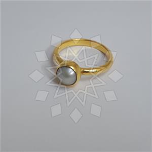 925 Sterling Silver Geometric Unique Rings