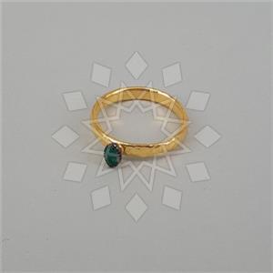 925 Sterling Silver Geometric Unique Rings