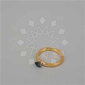 925 Sterling Silver Geometric Unique Rings