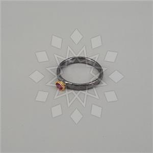 925 Sterling Silver Geometric Rings