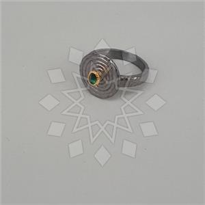 925 Sterling Silver Geometric Rings