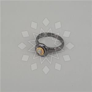 925 Sterling Silver Geometric Rings