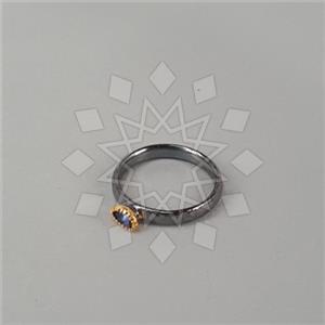 925 Sterling Silver Geometric Rings