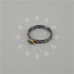 925 Sterling Silver Geometric Rings