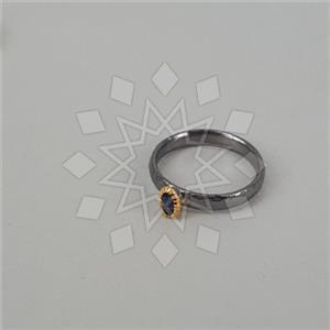 925 Sterling Silver Geometric Rings