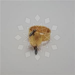 925 Sterling Silver Geometric Cocktail Rings