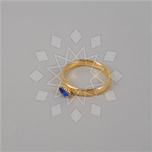 925 Sterling Silver Geometric Unique Rings