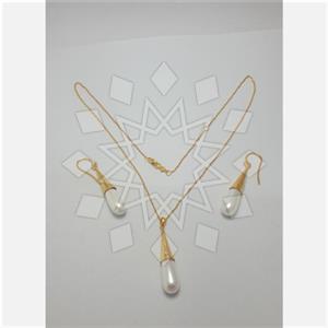 925 Sterling Silver Geometric Unique Sets