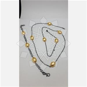 925 Sterling Silver Geometric Bracelet Necklace Sets