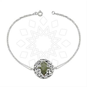 925 Sterling Silver Hamsa Hand Classic Bracelets