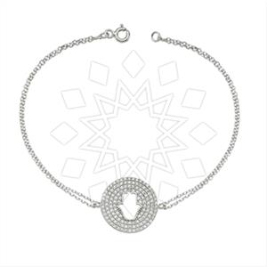 925 Sterling Silver Hamsa Hand Classic Bracelets