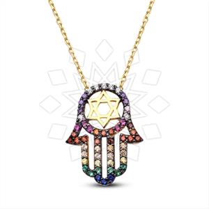 925 Sterling Silver Pendant Necklace