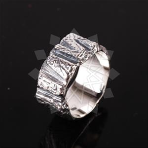 925 Sterling Silver Handmade Artisan Silver  Cocktail Rings