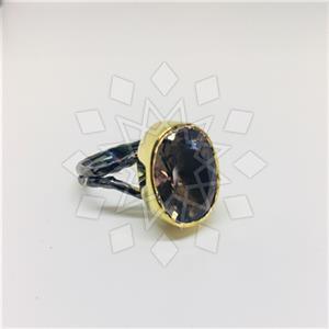 925 Sterling Silver Handmade Artisan Silver  Gemstone Rings