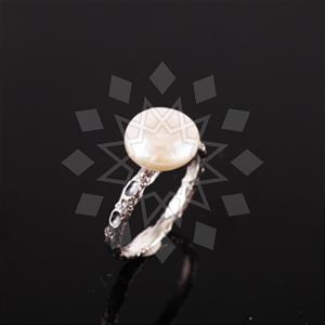 925 Sterling Silver Handmade Artisan Silver  Gemstone Rings