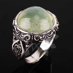 925 Sterling Silver Handmade Artisan Silver  Gemstone Rings