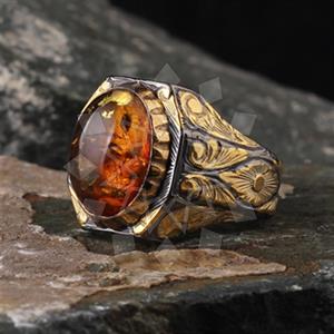 925 Sterling Silver Handmade Artisan Silver  Gemstone Rings