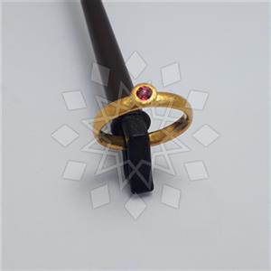 925 Sterling Silver Handmade Artisan Silver  Gemstone Rings