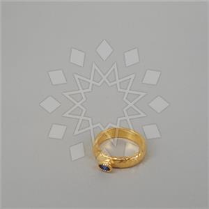 925 Sterling Silver Handmade Artisan Silver  Gemstone Rings