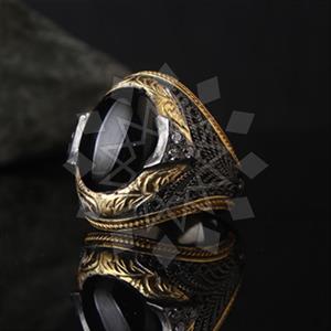 925 Sterling Silver Handmade Artisan Silver  Mens Ring