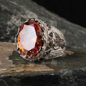 925 Sterling Silver Handmade Artisan Silver  Mens Ring