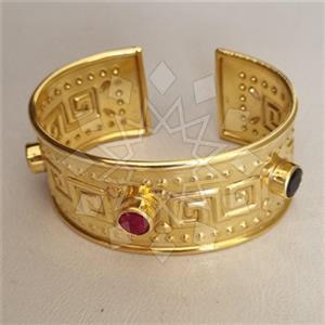 925 Sterling Silver Handmade Artisan Silver Cuff Bracelets