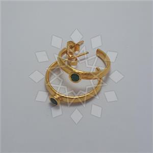 925 Sterling Silver Handmade Artisan Silver  Unique Earrings