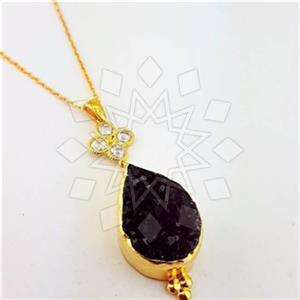 925 Sterling Silver Handmade Artisan Silver  Unique Necklace