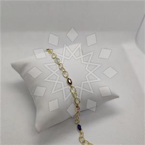 925 Sterling Silver Geometric Minimal Dainty Classic Bracelets