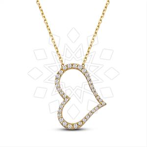 925 Sterling Silver Pendant Necklace