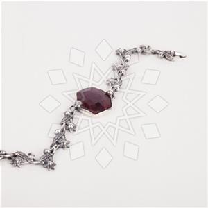 925 Sterling Silver Heart Unique Bracelets