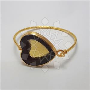 925 Sterling Silver Heart Unique Bracelets