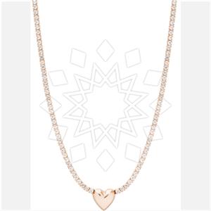 925 Sterling Silver Heart Pendant Necklace