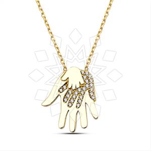 925 Sterling Silver Pendant Necklace