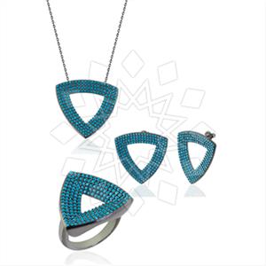 925 Sterling Silver Luxe  Unique Sets