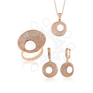 925 Sterling Silver Luxe  Unique Sets