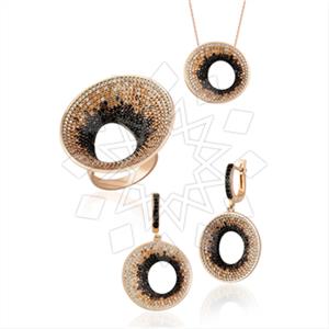 925 Sterling Silver Luxe  Unique Sets