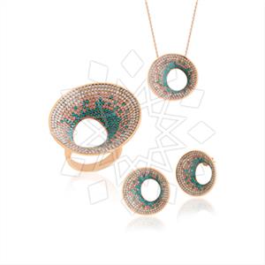 925 Sterling Silver Luxe  Unique Sets