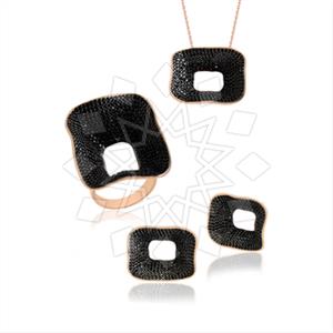 925 Sterling Silver Luxe  Unique Sets